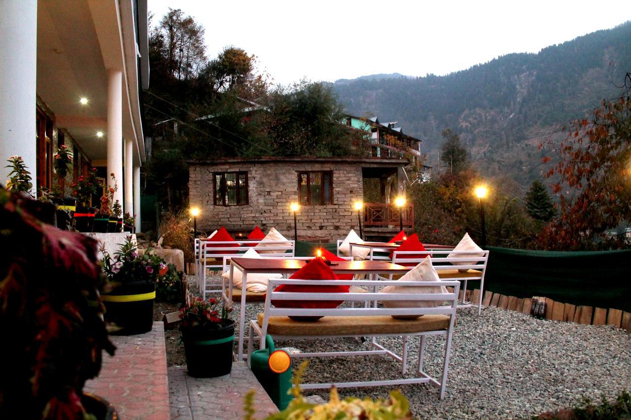 Bros Hostel Manali 外观 照片