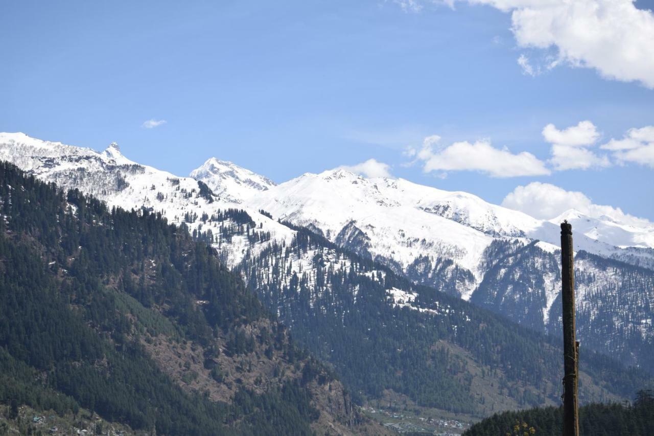 Bros Hostel Manali 外观 照片