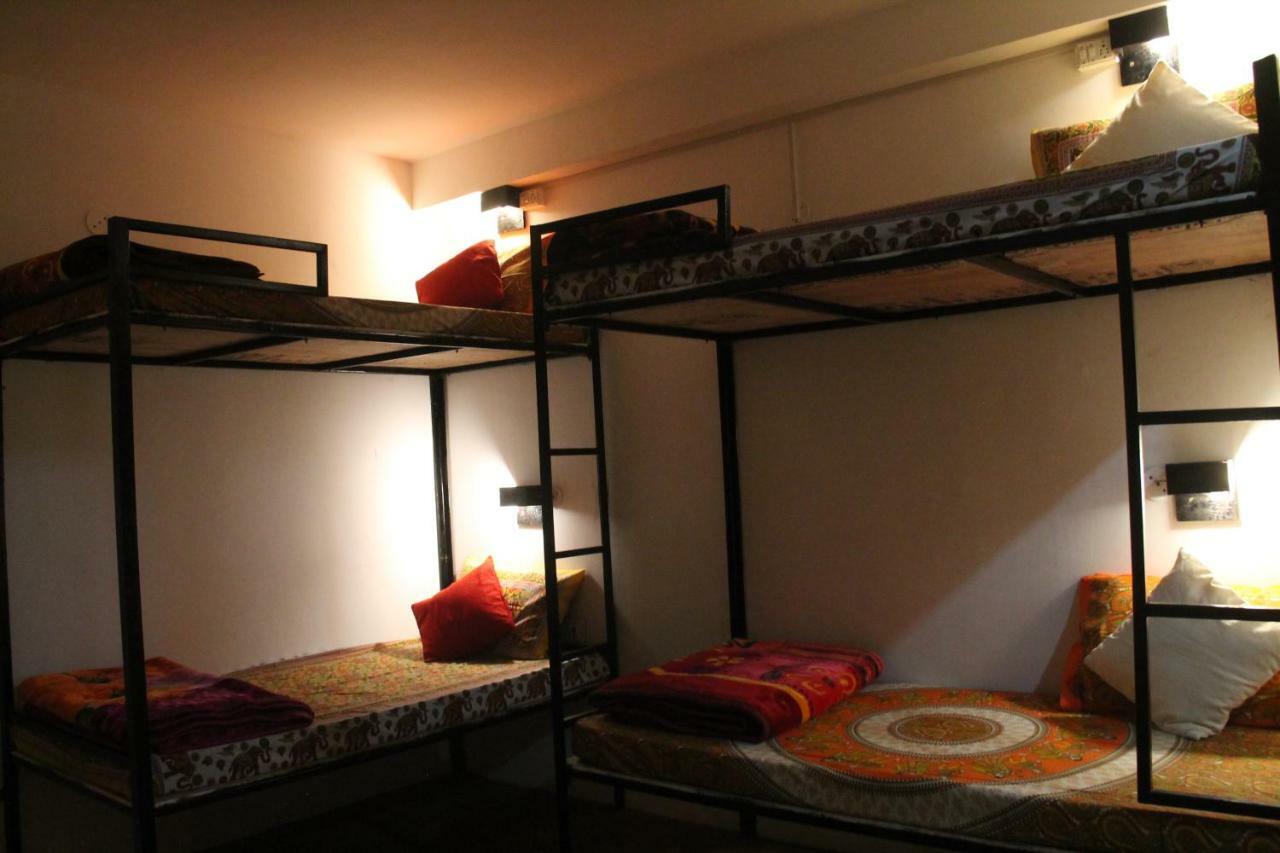 Bros Hostel Manali 外观 照片